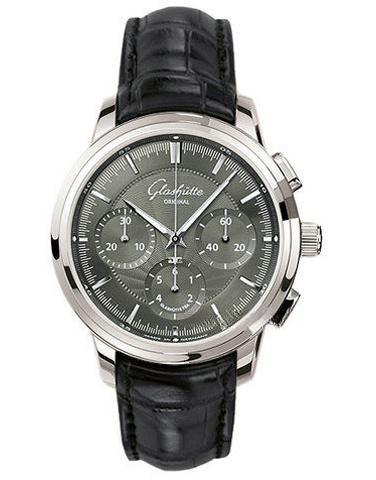 GLASHÜTTE ORIGINAL 39-31-34-42-04 參議員