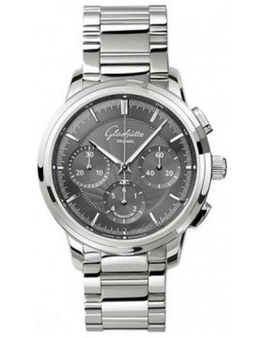 GLASHÜTTE ORIGINAL 39-31-34-42-14 參議員
