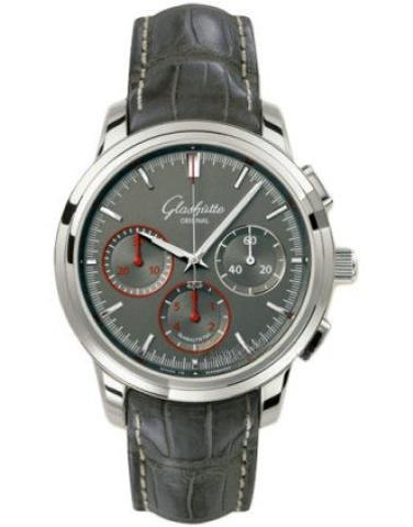 GLASHÜTTE ORIGINAL 39-31-42-42-04 參議員