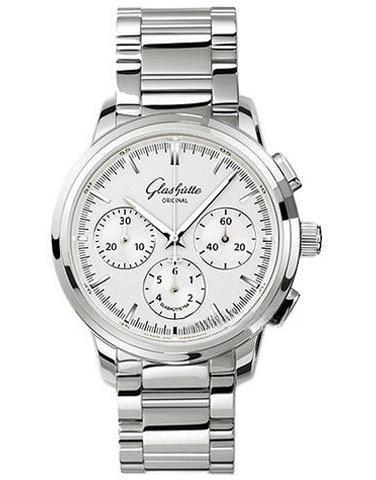GLASHÜTTE ORIGINAL 39-31-45-42-14 參議員