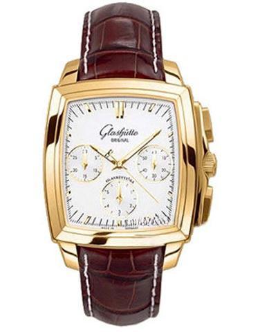 GLASHÜTTE ORIGINAL 39-31-51-51-05 參議員