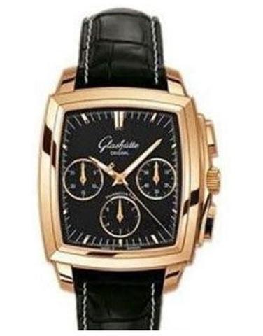 GLASHÜTTE ORIGINAL 39-31-52-51-04 參議員
