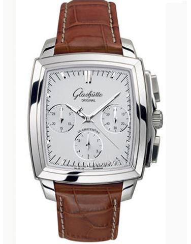 GLASHÜTTE ORIGINAL 39-31-53-52-04 參議員