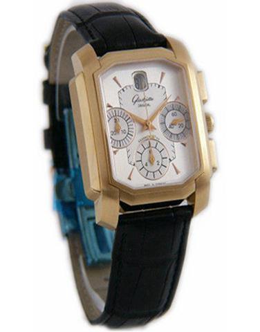 GLASHÜTTE ORIGINAL 39-32-09-05-04 參議員