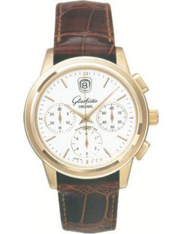 GLASHÜTTE ORIGINAL 39-32-12-12-04 參議員
