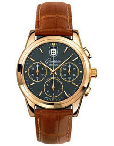 GLASHÜTTE ORIGINAL 39-32-15-22-04 參議員