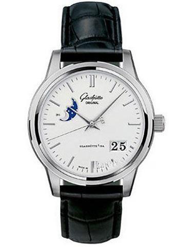 GLASHÜTTE ORIGINAL 39-41-04-12-04 參議員