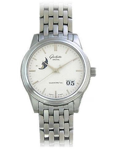 GLASHÜTTE ORIGINAL 39-41-04-12-14 參議員