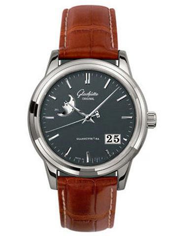 GLASHÜTTE ORIGINAL 39-41-14-22-04 參議員