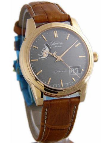 GLASHÜTTE ORIGINAL 39-41-15-21-04 參議員
