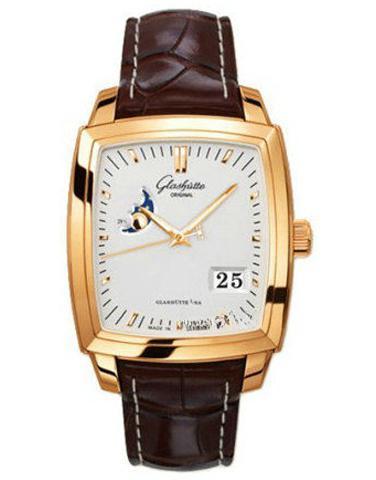 GLASHÜTTE ORIGINAL 39-41-51-51-04 參議員