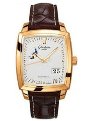 GLASHÜTTE ORIGINAL 39-41-51-51-05 參議員