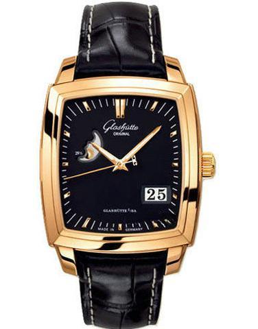 GLASHÜTTE ORIGINAL 39-41-52-51-05 參議員