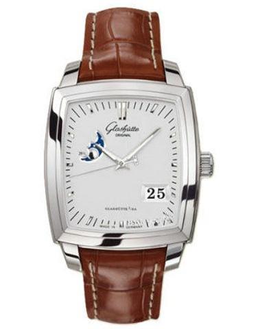 GLASHÜTTE ORIGINAL 39-41-53-52-04 參議員