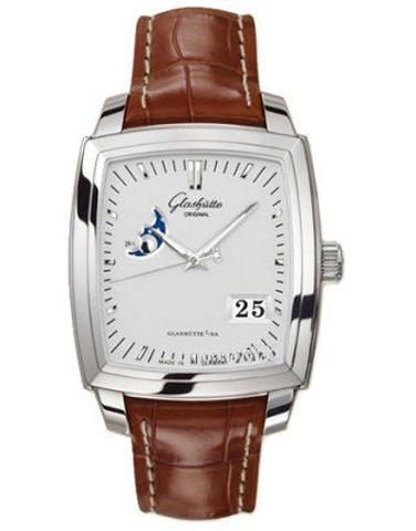 GLASHÜTTE ORIGINAL 39-41-53-52-05 參議員