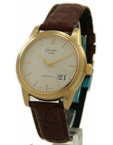 GLASHÜTTE ORIGINAL 39-42-03-21-04 參議員