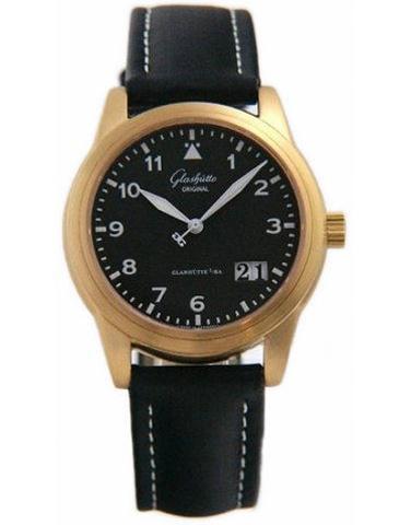 GLASHÜTTE ORIGINAL 39-42-07-11-04 參議員
