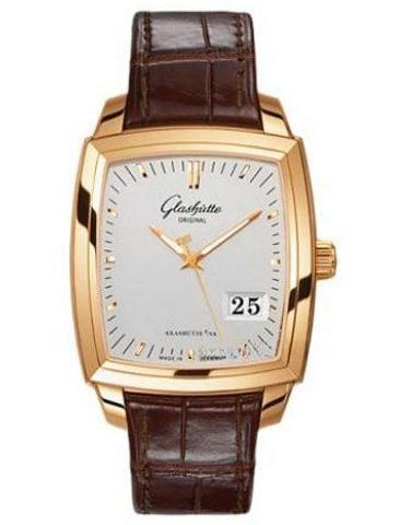 GLASHÜTTE ORIGINAL 39-42-51-51-05 參議員