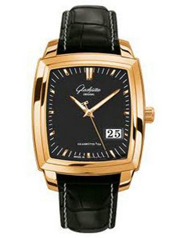 GLASHÜTTE ORIGINAL 39-42-52-51-04 參議員