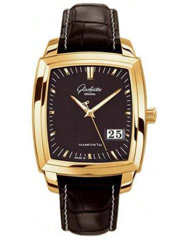 GLASHÜTTE ORIGINAL 39-42-52-51-05 參議員