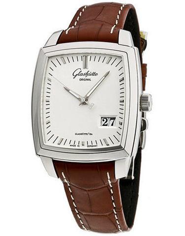GLASHÜTTE ORIGINAL 39-42-53-52-04 參議員