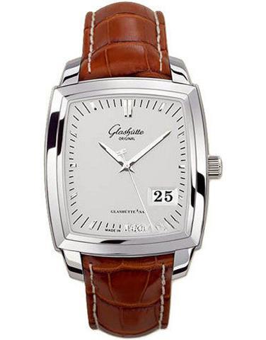 GLASHÜTTE ORIGINAL 39-42-53-52-05 參議員