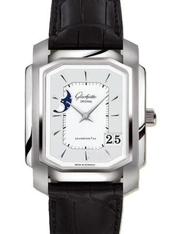 GLASHÜTTE ORIGINAL 39-43-04-04-04 參議員