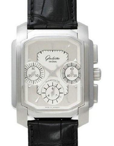 GLASHÜTTE ORIGINAL 39-44-16-22-04 參議員