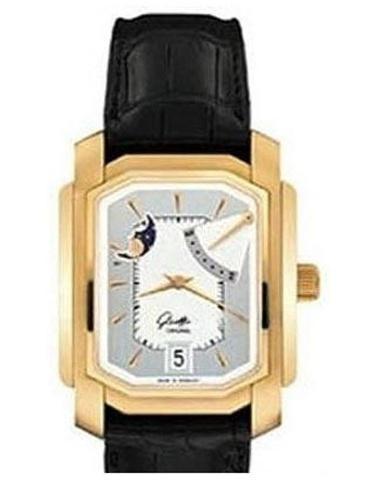 GLASHÜTTE ORIGINAL 39-45-07-05-04 參議員
