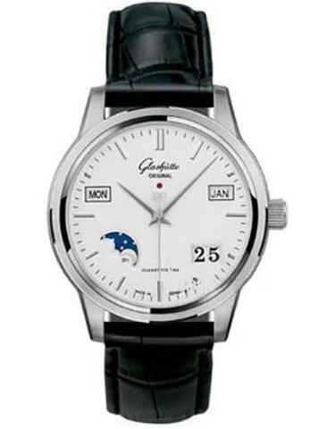 GLASHÜTTE ORIGINAL 39-50-02-12-04 參議員