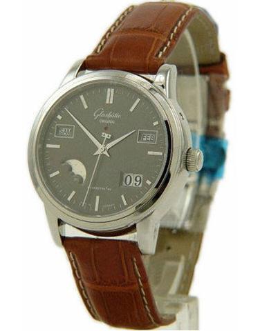GLASHÜTTE ORIGINAL 39-50-14-22-04 參議員