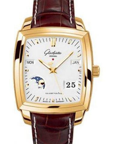 GLASHÜTTE ORIGINAL 39-50-51-51-04 參議員