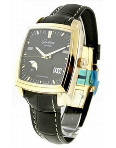 GLASHÜTTE ORIGINAL 39-50-52-51-04 參議員