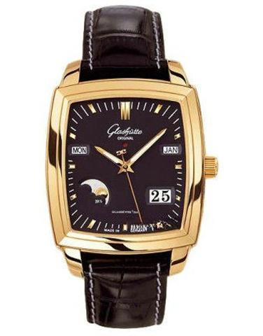 GLASHÜTTE ORIGINAL 39-50-52-51-05 參議員