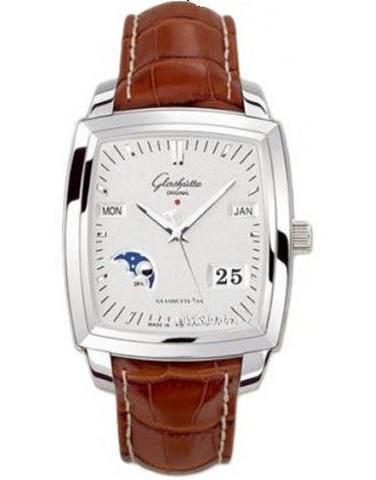 GLASHÜTTE ORIGINAL 39-50-53-52-04 參議員