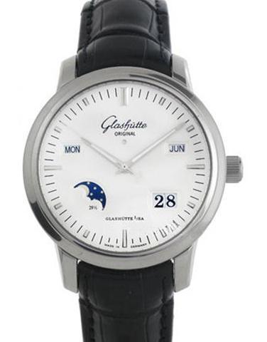 GLASHÜTTE ORIGINAL 41-02-03-04-06 參議員