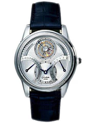GLASHÜTTE ORIGINAL 41-02-04-05-06 參議員