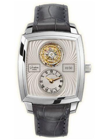 GLASHÜTTE ORIGINAL 43-01-13-12-04 參議員