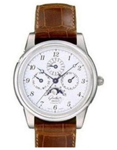 GLASHÜTTE ORIGINAL 49-01-04-01-04 參議員