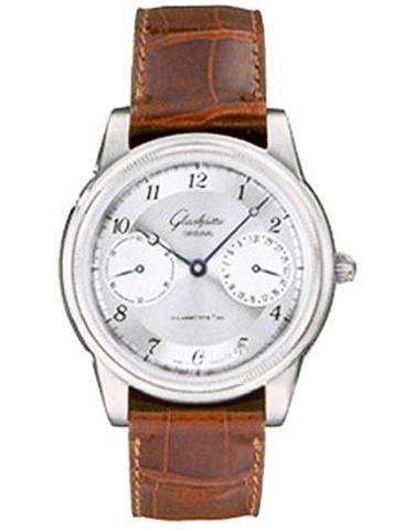 GLASHÜTTE ORIGINAL 49-02-03-01-04 參議員