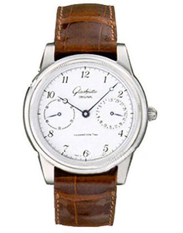 GLASHÜTTE ORIGINAL 49-02-04-01-04 參議員