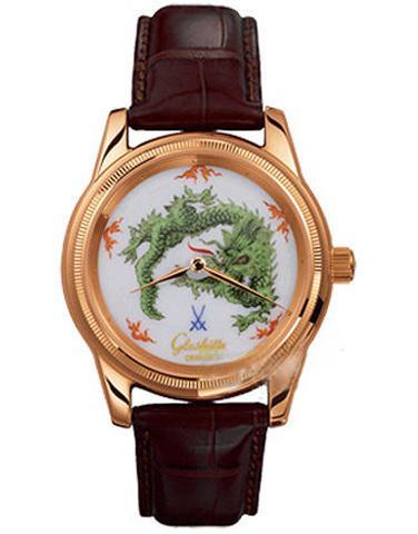 GLASHÜTTE ORIGINAL 49-08-09-21-06 參議員