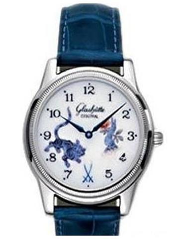 GLASHÜTTE ORIGINAL 49-10-96-96-06 參議員