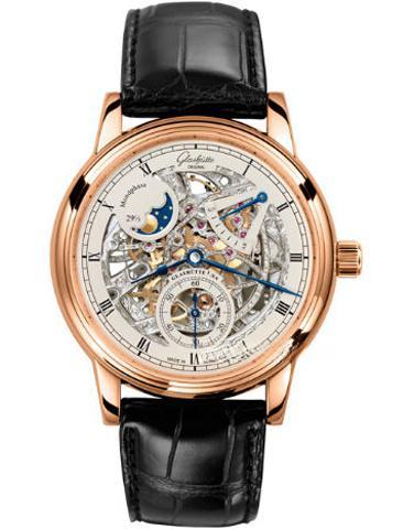 GLASHÜTTE ORIGINAL 49-13-15-15-04 參議員