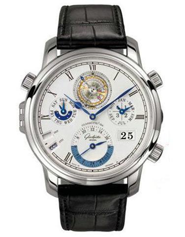 GLASHÜTTE ORIGINAL 89-01-03-93-04 參議員