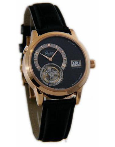 GLASHÜTTE ORIGINAL 93-01-20-05-04 參議員