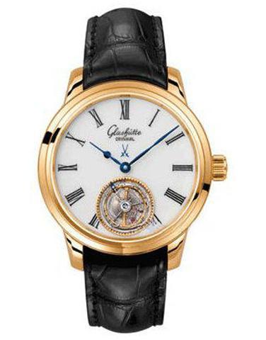 GLASHÜTTE ORIGINAL 94-11-01-01-04 參議員