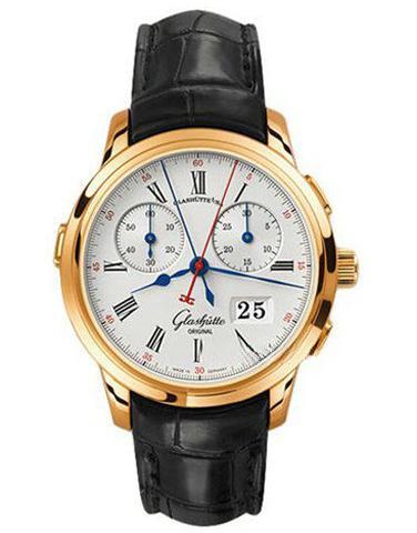 GLASHÜTTE ORIGINAL 99-01-01-01-04 參議員
