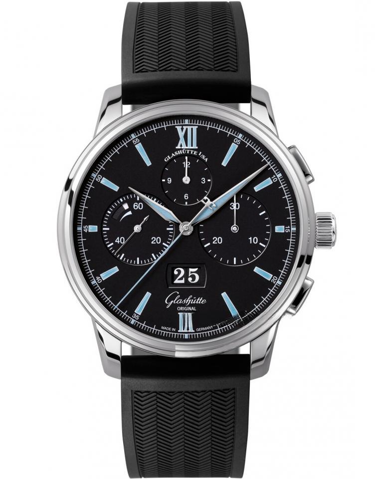 GLASHÜTTE ORIGINAL 1-37-01-03-02-71 參議員
