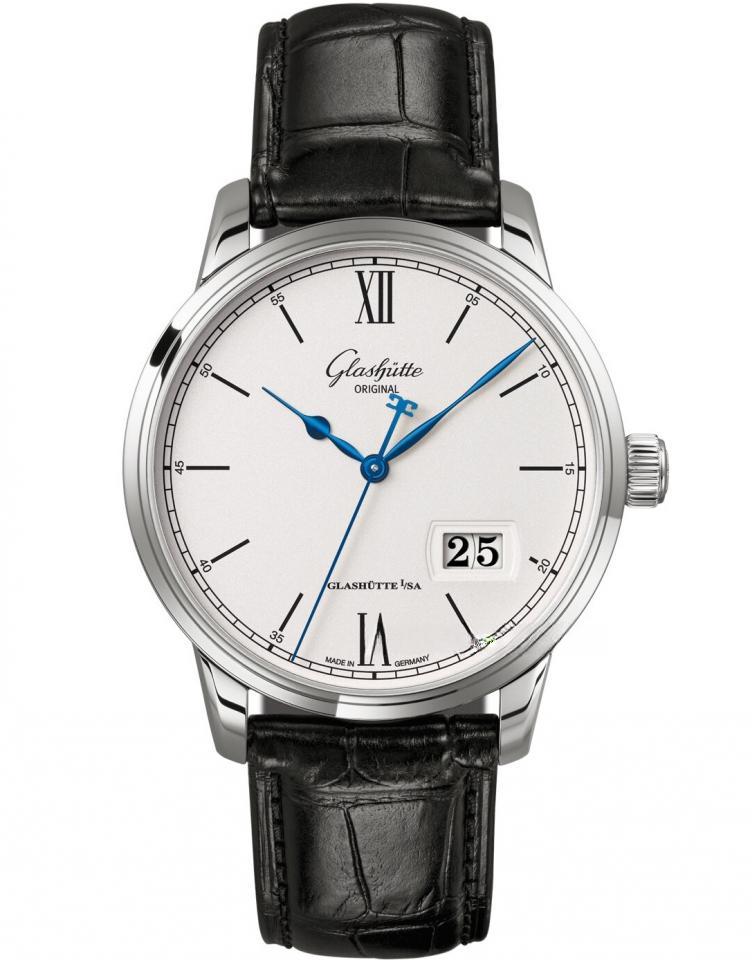 GLASHÜTTE ORIGINAL 1-36-03-01-02-61 參議員